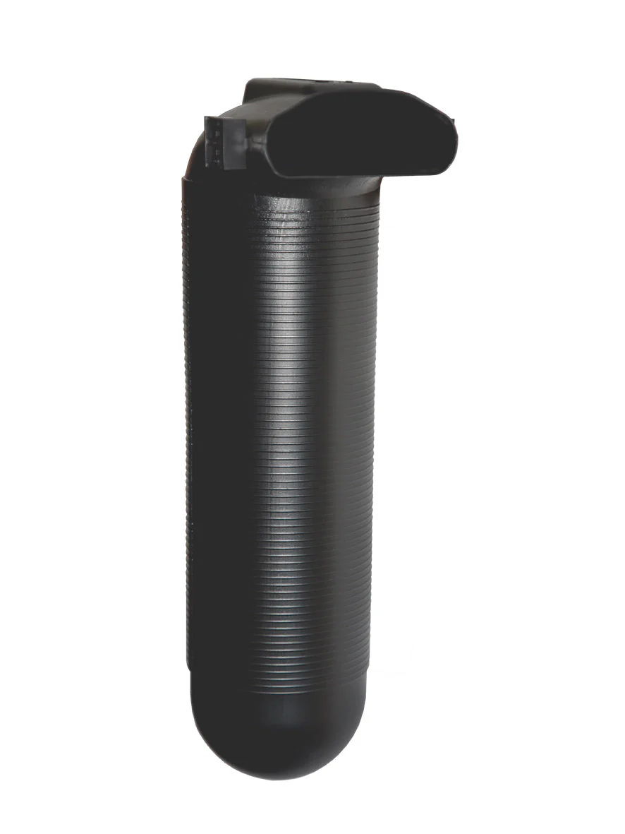 profi-air tunnel outlet 90° for valves 132×52 – DN 125