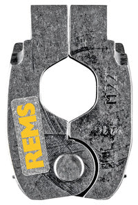 REMS 45° Crimp Jaw M22 profile  –  22mm