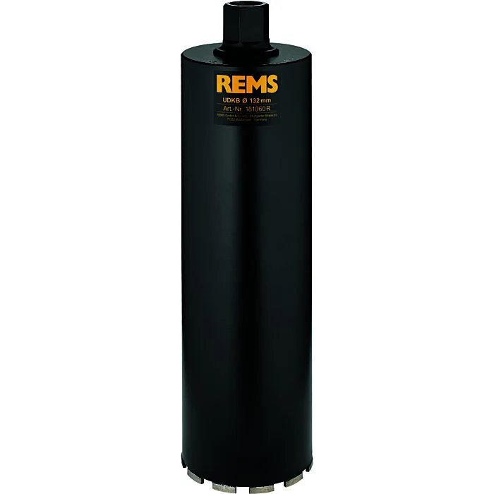REMS Diamond Core – UDKB 132 mm x 420 mm x UNC 1 1/4