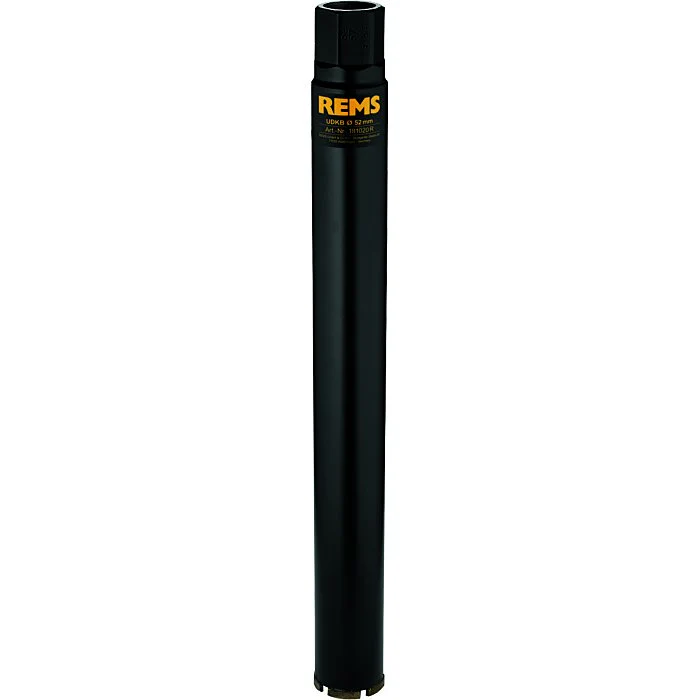 REMS Diamond Core  –  UDKB 52 mm  x 420 mm x UNC 1 1/4