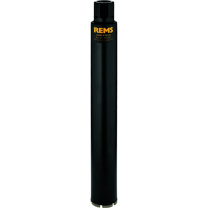 REMS Diamond Core  –  UDKB 62 mm  x 420 mm x UNC 1 1/4