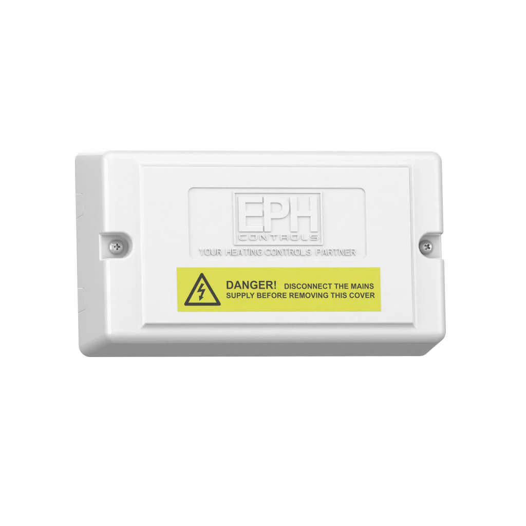RF Pack c/w R37-RF, 3 x V222P, 3 x RFR & WC2 3 Zone Combi Zoning RF Heating Control Packs