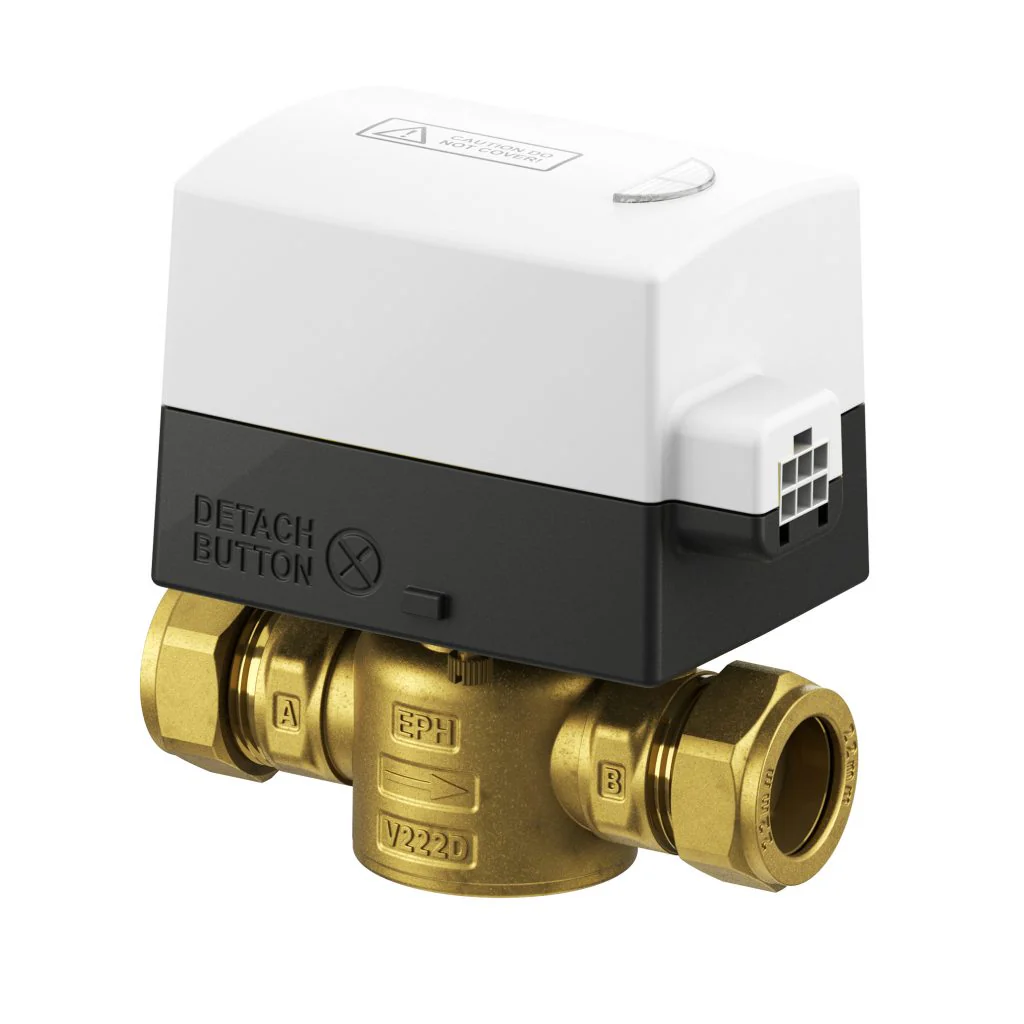 RF Pack c/w R47-RF, 4 x V228P, 3 x RFR, RFC & WC2 4 Zone RF Heating Control Packs - Image 3