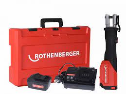 Romax 4000 c/w battery, charger and carry case