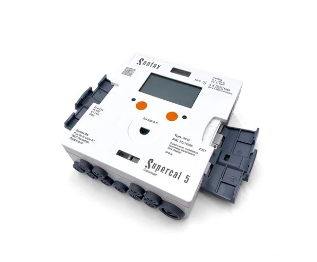 Sontex Supercal 5s - Thermal Energy Heat Meters - Image 4