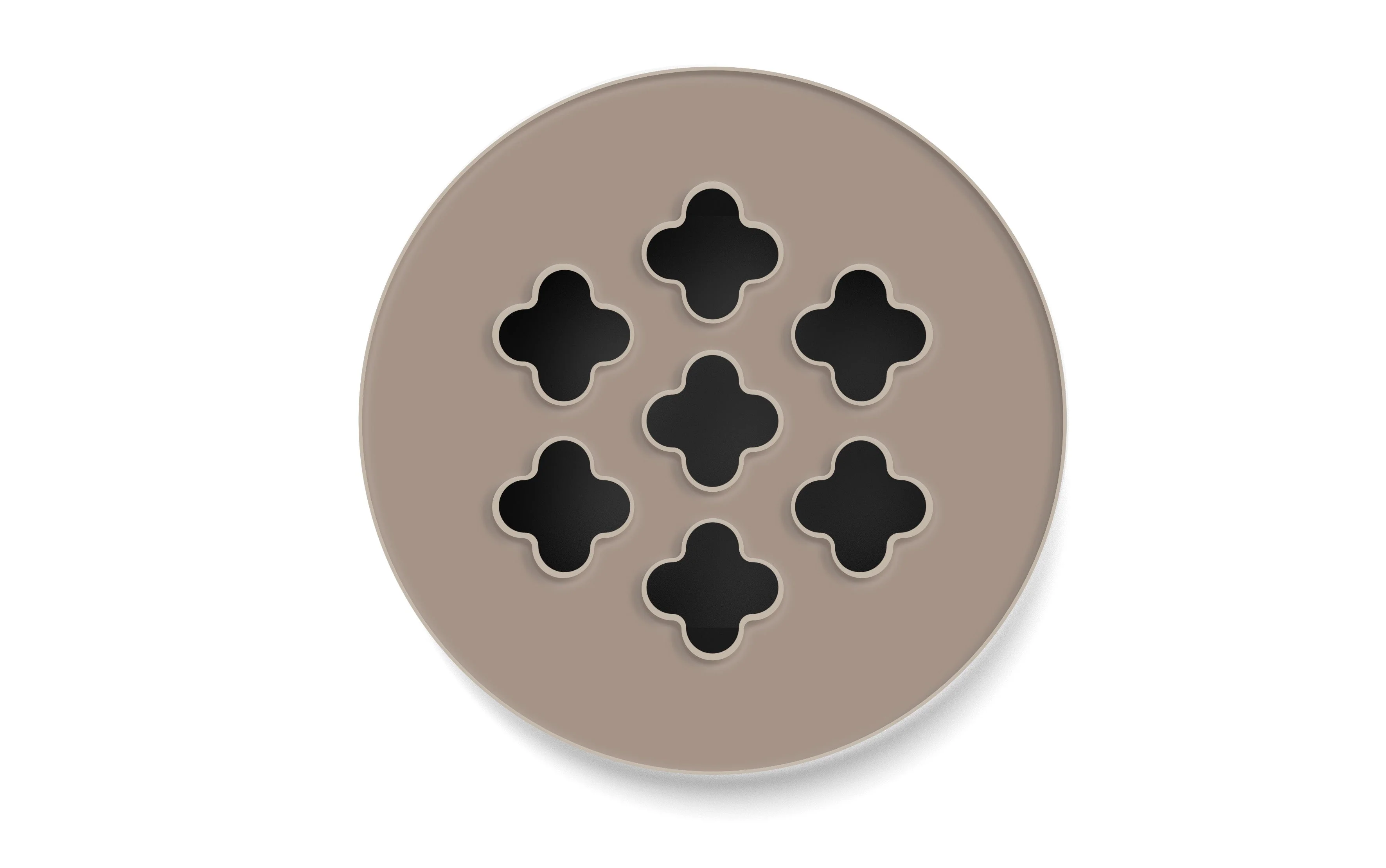 starline CROSS CIRCLE Satin Bro D160