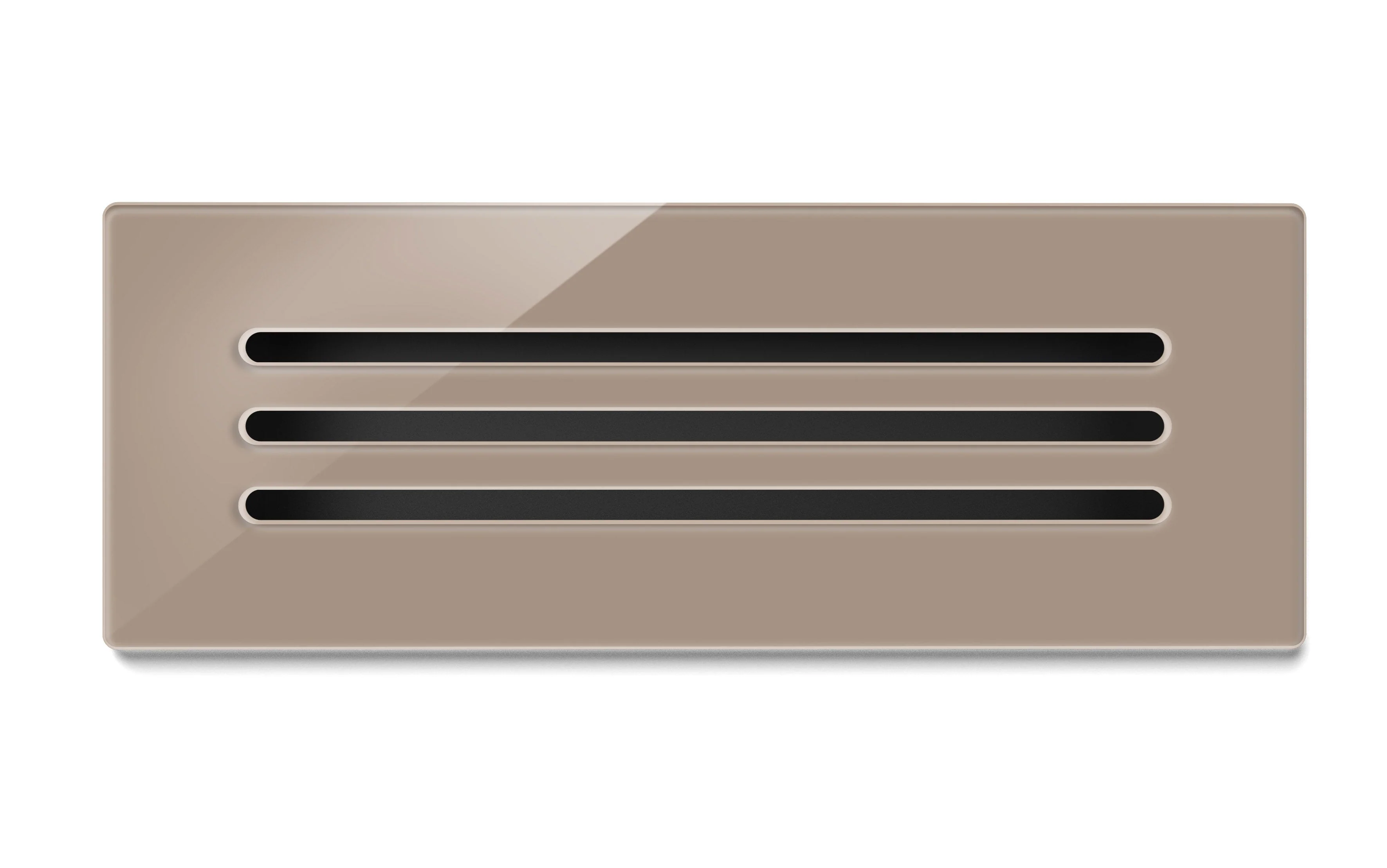 starline HORIZON Grill Light Brown 350×130
