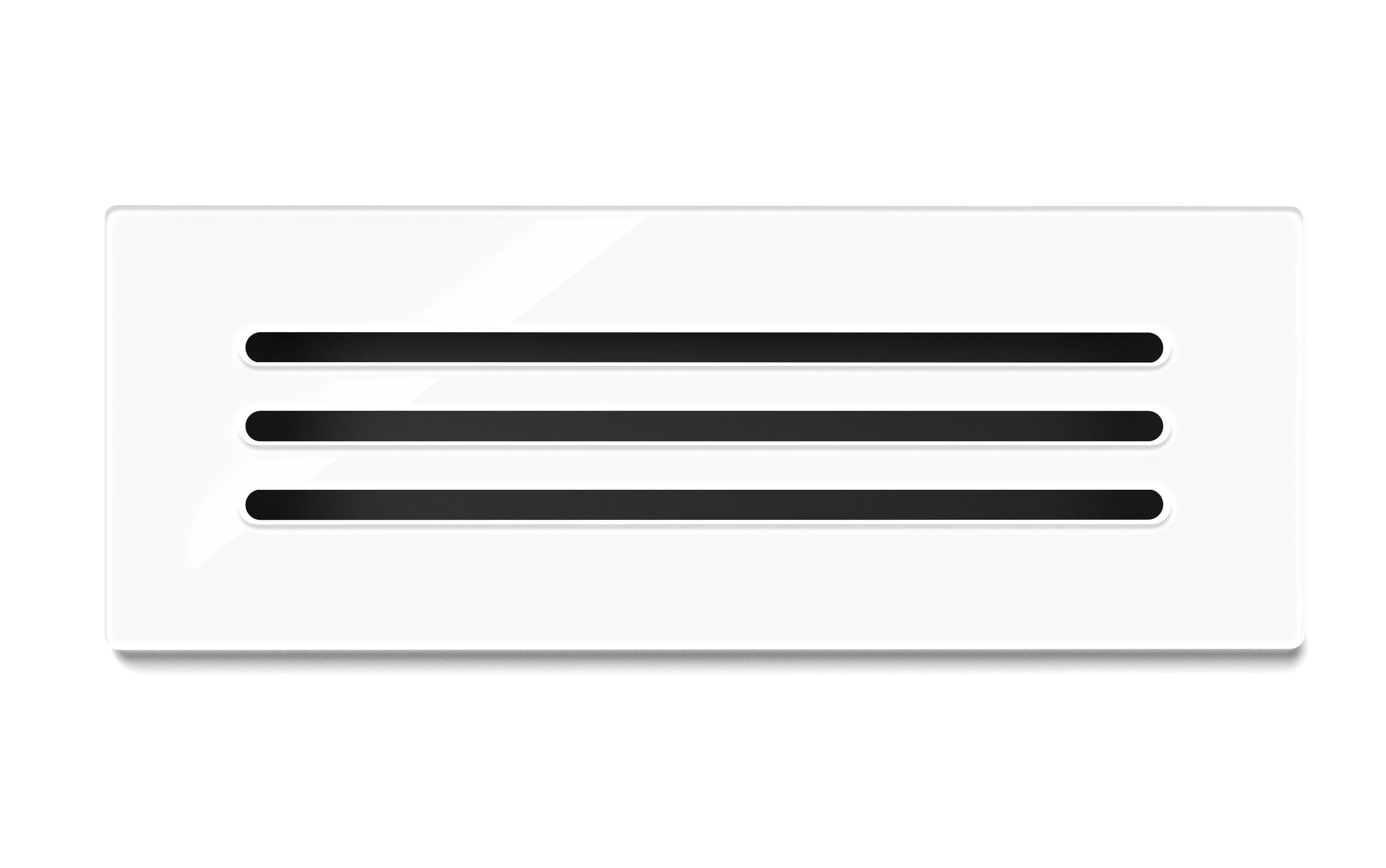 starline HORIZON Grill White Pure 350×130