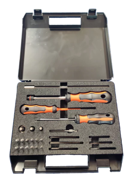 Viessmann Tool kit gas wall devices All domestic units