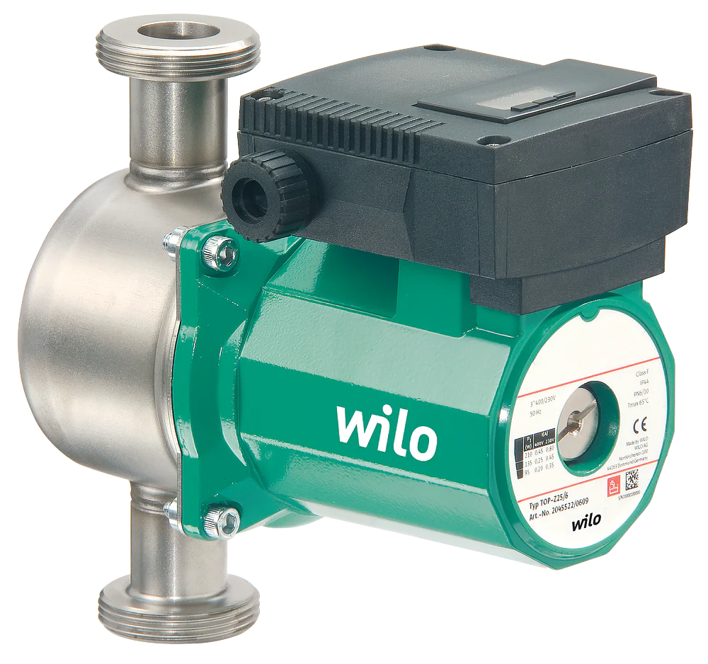 WILO TOP-Z20/4 EM PN6/10