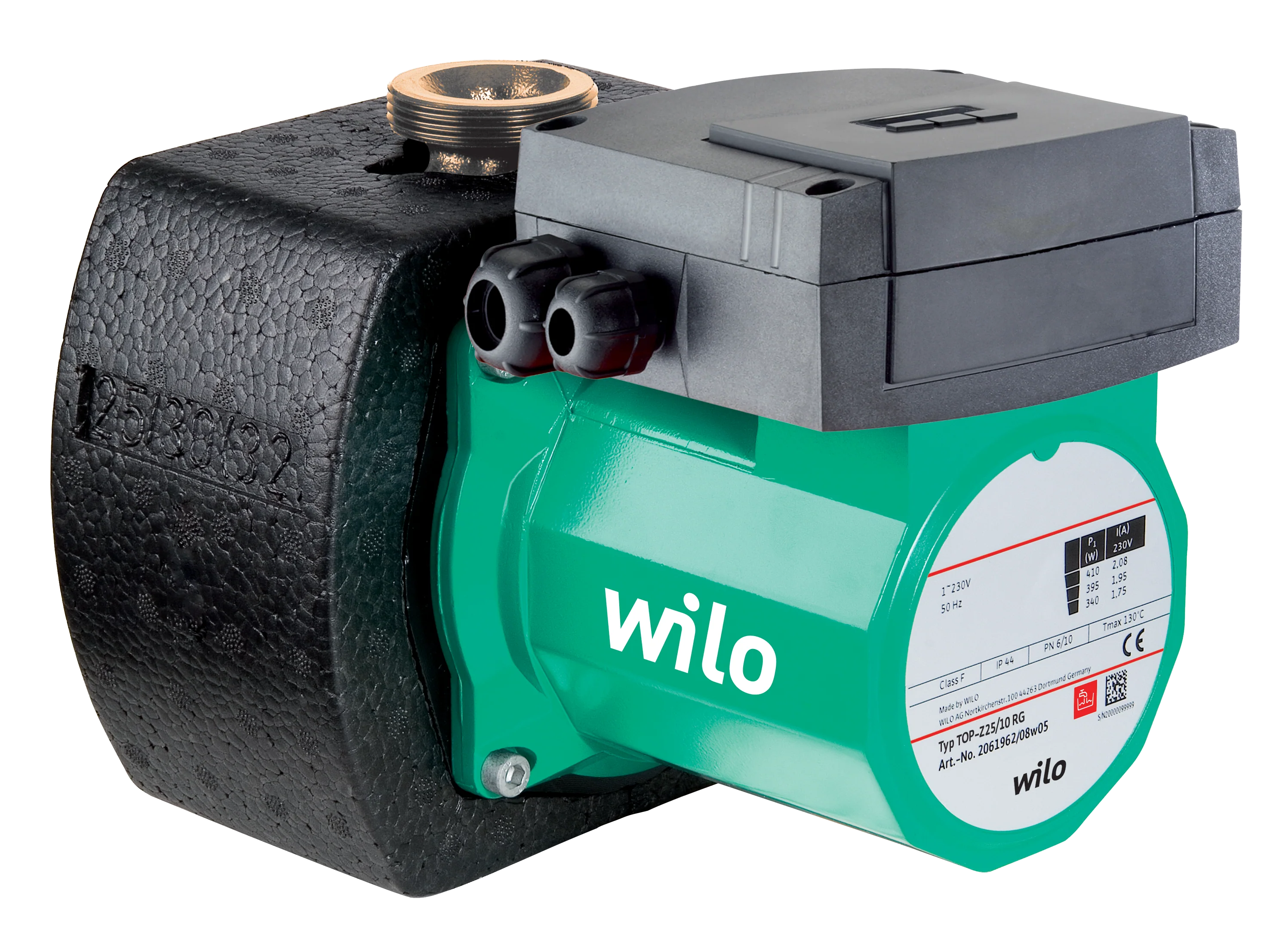 WILO TOP-Z30/10 DM PN6/10 RG