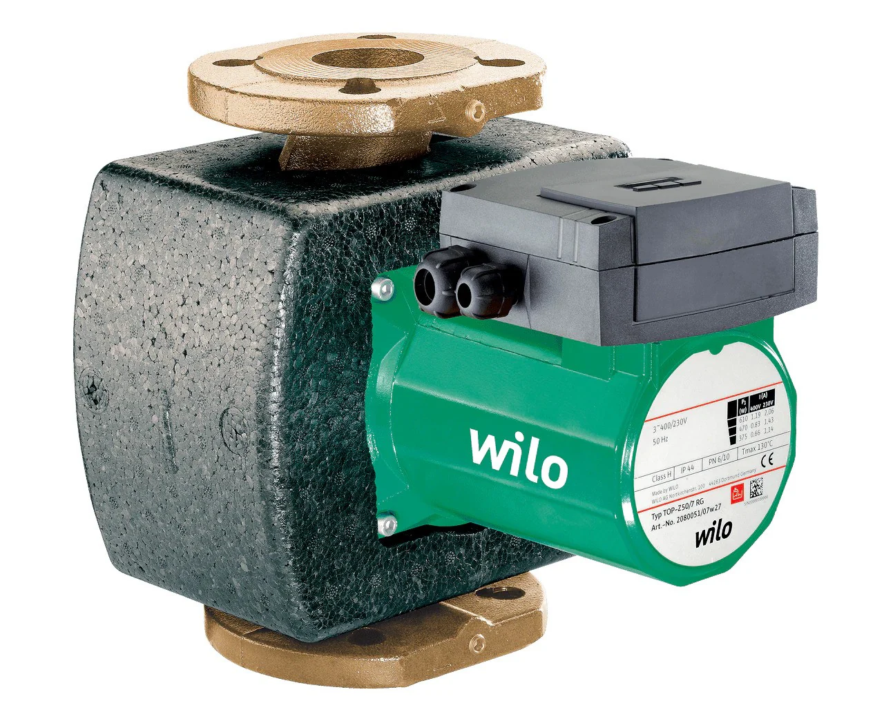 WILO TOP-Z50/7 DM PN16 GG