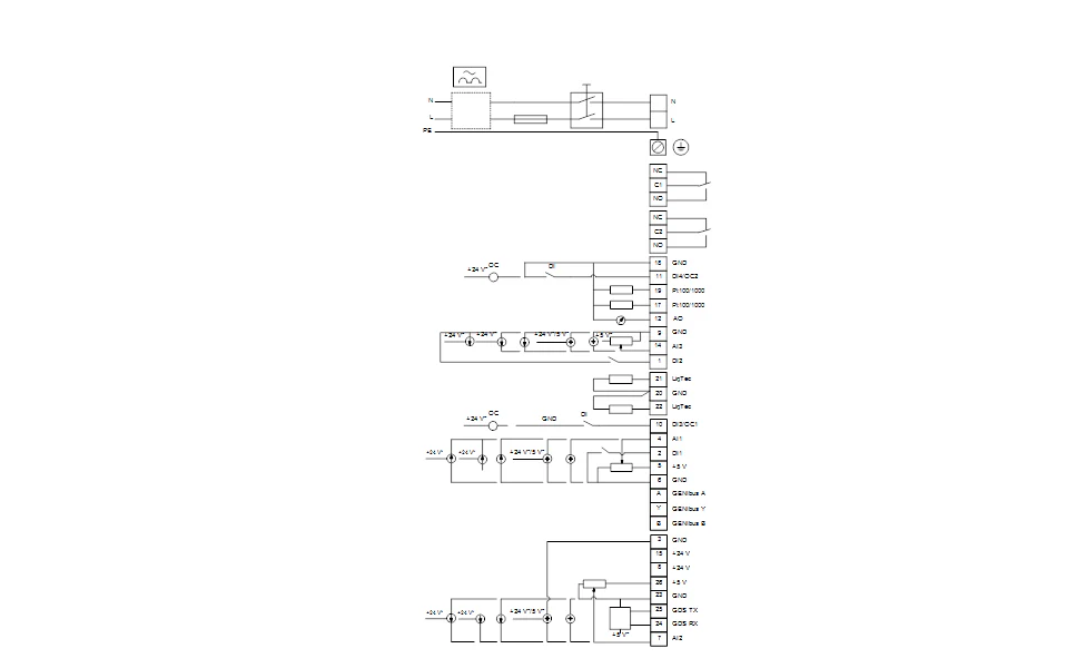 Grundfos TPE 40-270/2 SERIES 1000 1.5KW Single Stage Single Head 2 Pole Variable Speed in Line 240v - Image 3