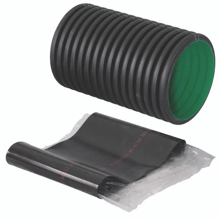 Uponor Ecoflex entry sleeve NPW (Non-pressure waterproof)