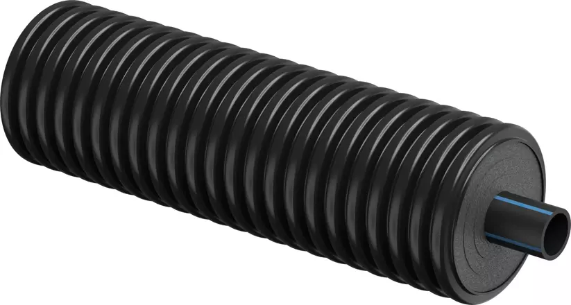 Uponor Ecoflex Supra - Pre Insulated Pipe