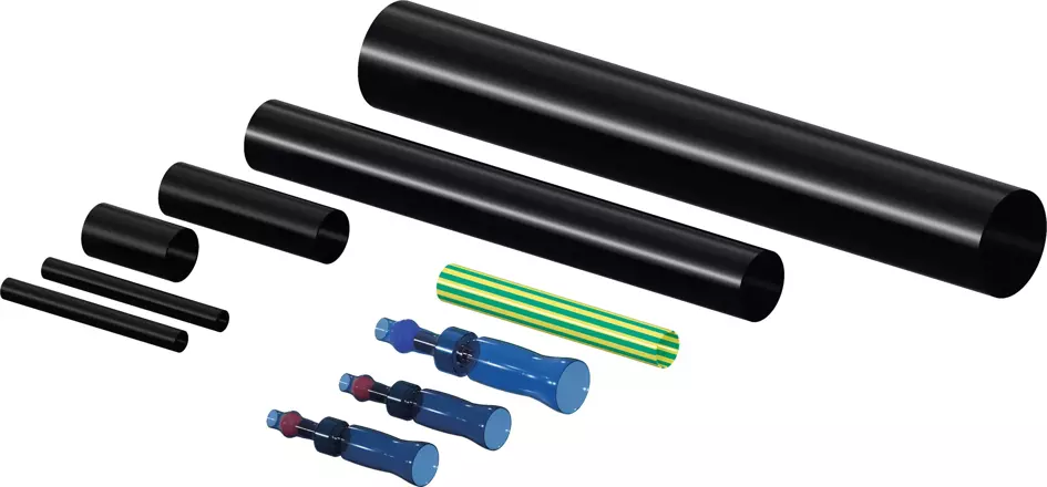 Uponor Ecoflex Supra PLUS cable set / Cable Joiners - 1 Set
