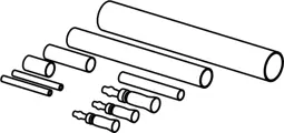 Uponor Ecoflex Supra PLUS cable set / Cable Joiners - 1 Set - Image 2