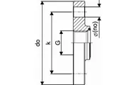 Uponor Wipex flange - Image 2