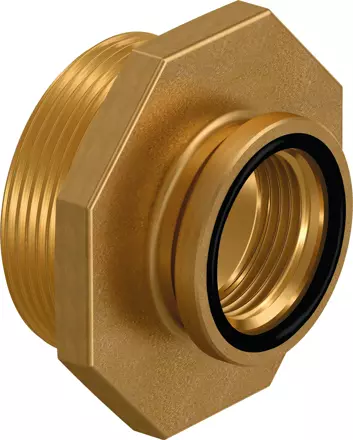 Uponor Wipex Reducer - male x female
