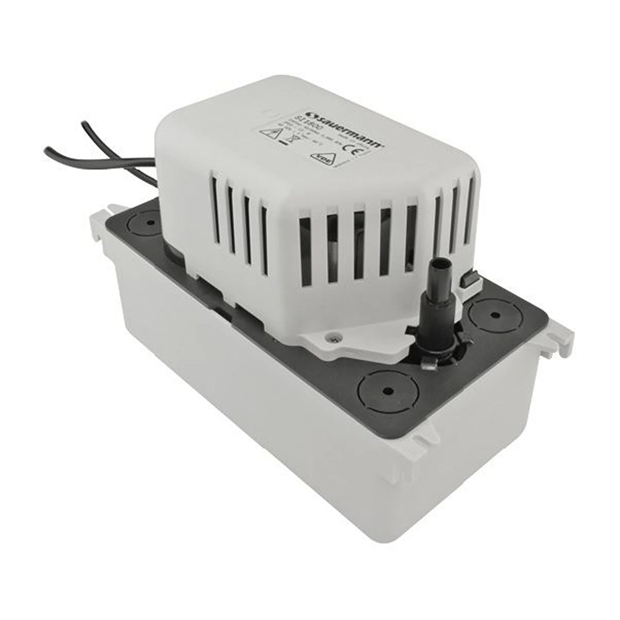 Viessmann Condensate pump for low level boiler installation