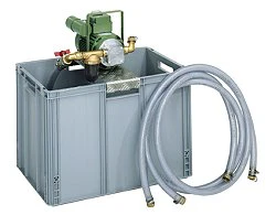 Viessmann Electric filling station 30L/min