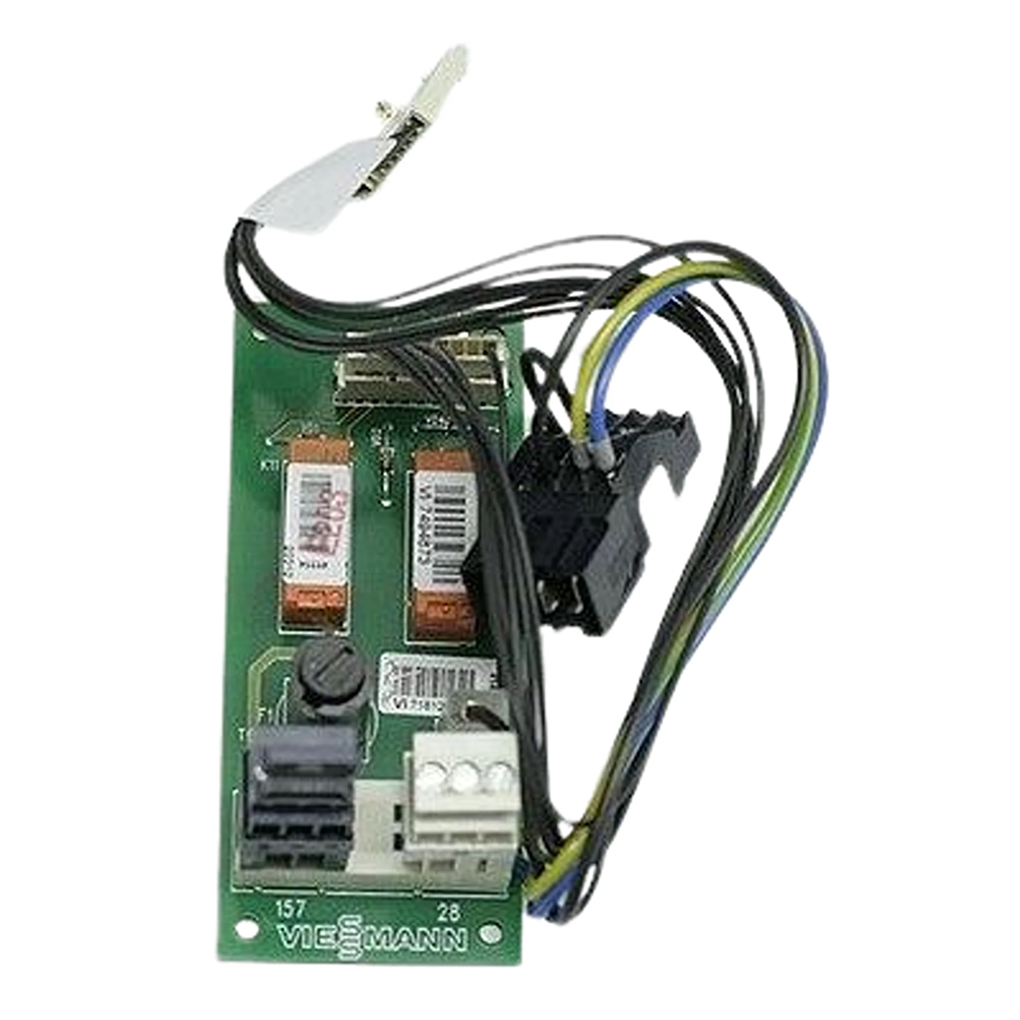 Viessmann Internal extension H2 - function extension to control extractor fan, DHW secondary pump, connection of fault message etc