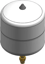 Viessmann Solar expansion vessel 80L