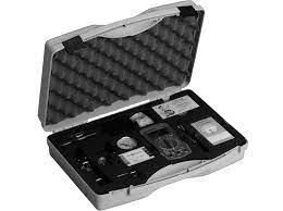 Viessmann Solar test case (with refractometer, pH paper, etc)