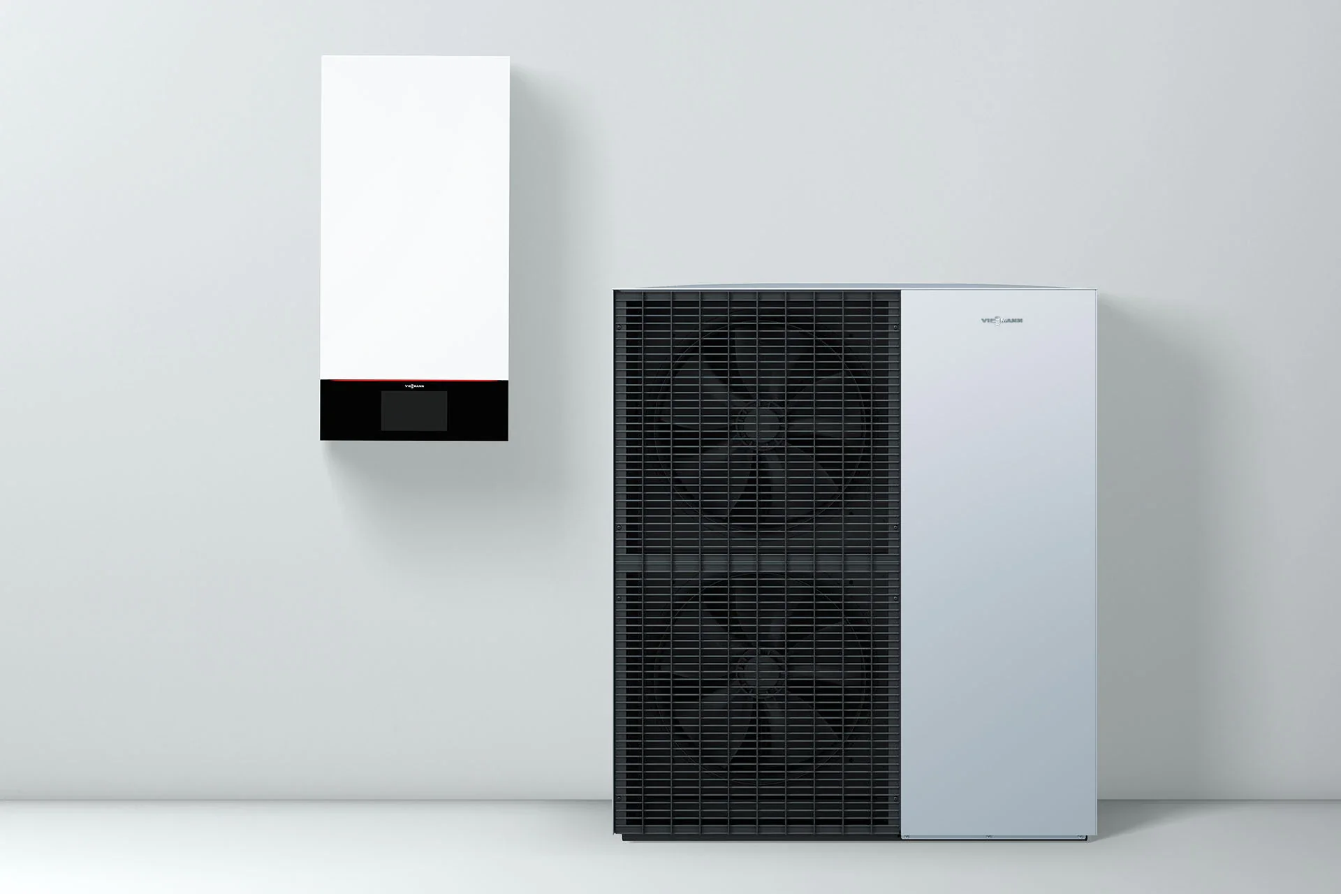 Viessmann Vitocal 150-A Standard (A16 400V V105) 16 kW