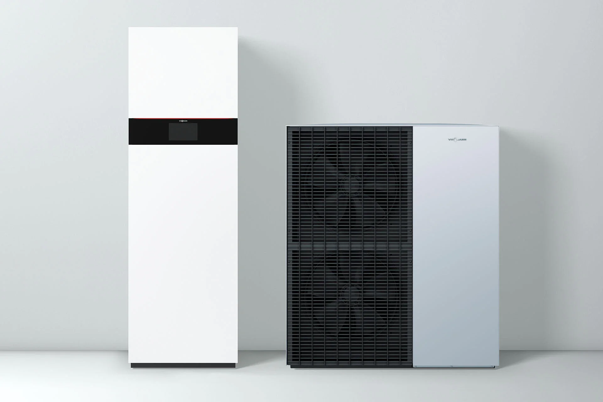 Viessmann Vitocal 150-A Compact (A16 400V V109) 16 kW