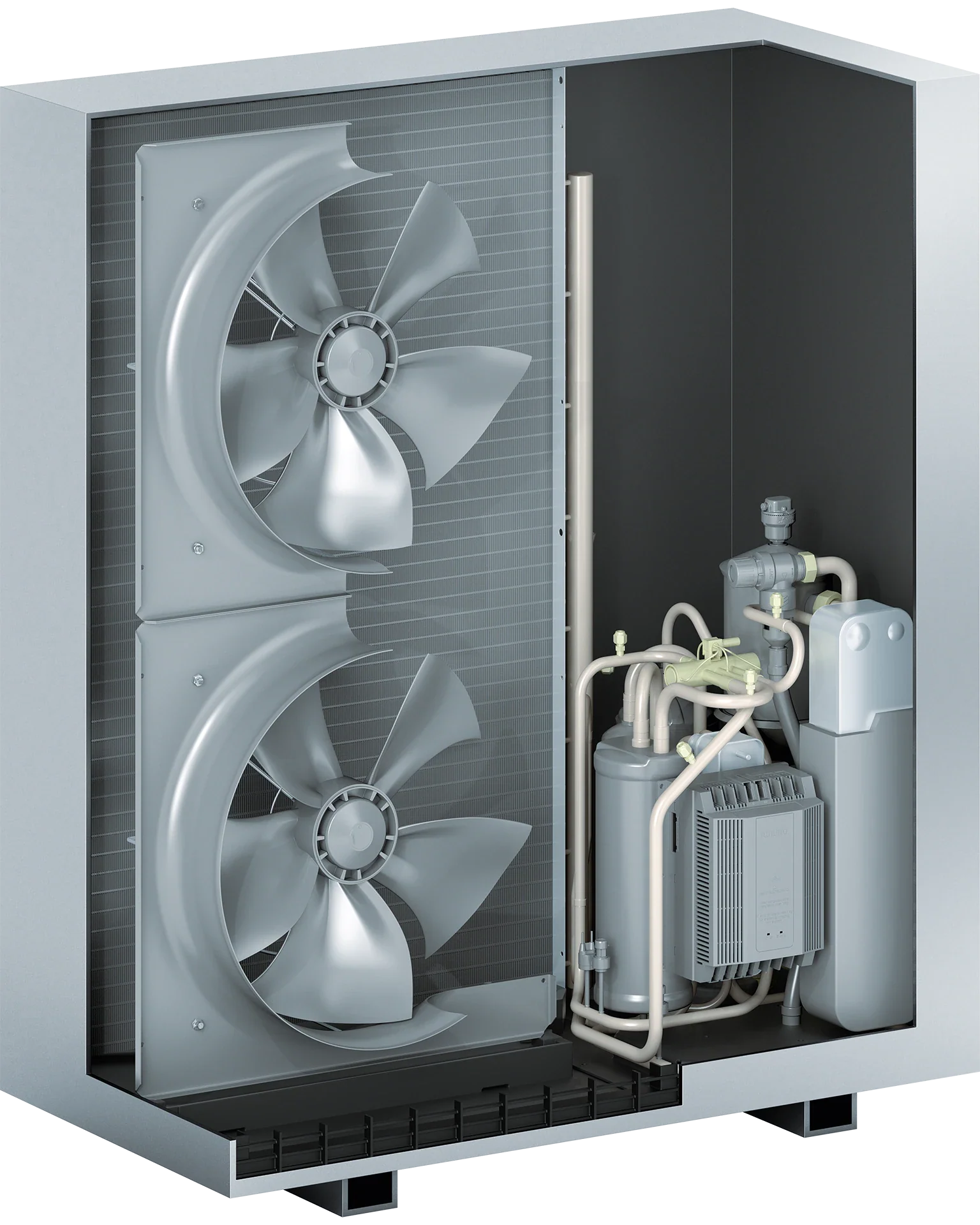Viessmann Vitocal 150-A Compact (A16 400V V109) 16 kW - Image 3