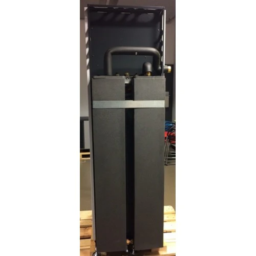 Viessmann Vitocal 222-A Vitocell 100-E SVPA heating buffer vessel 40 litre- installed behind Vitocal 222-A for Indoor Unit - ZK03801 - Image 5