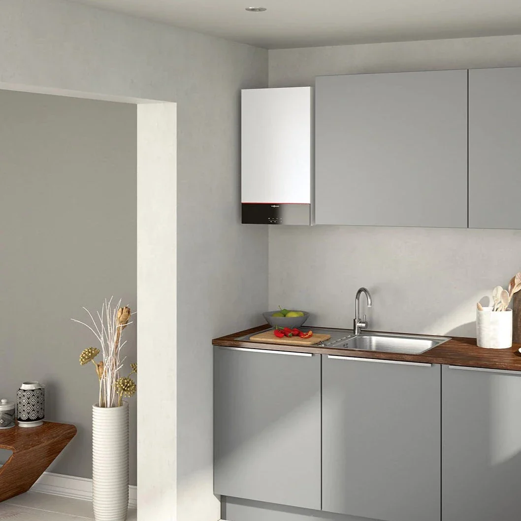 Viessmann Vitodens 100-W Combination Boiler B1KG 35kW - Image 5