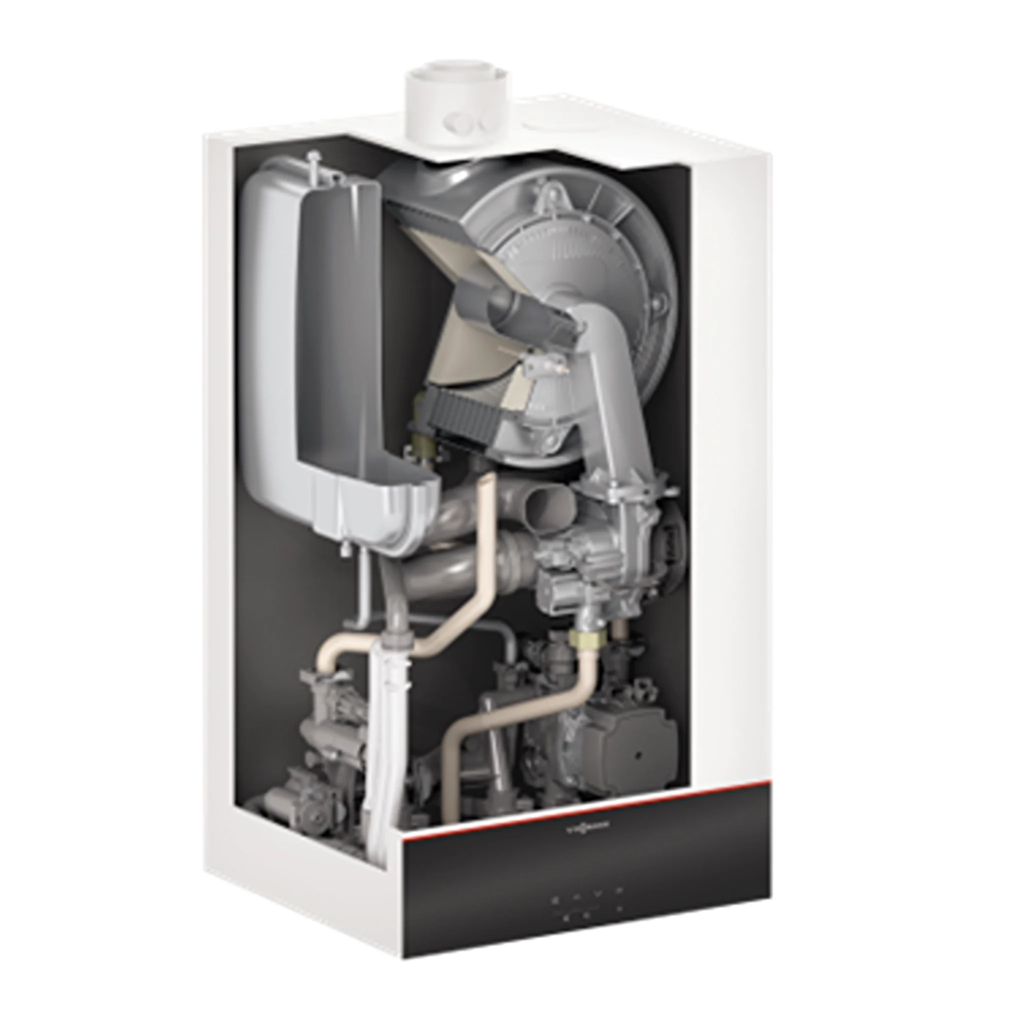 Viessmann Vitodens 100-W System Boiler B1HG 32kW - Image 2