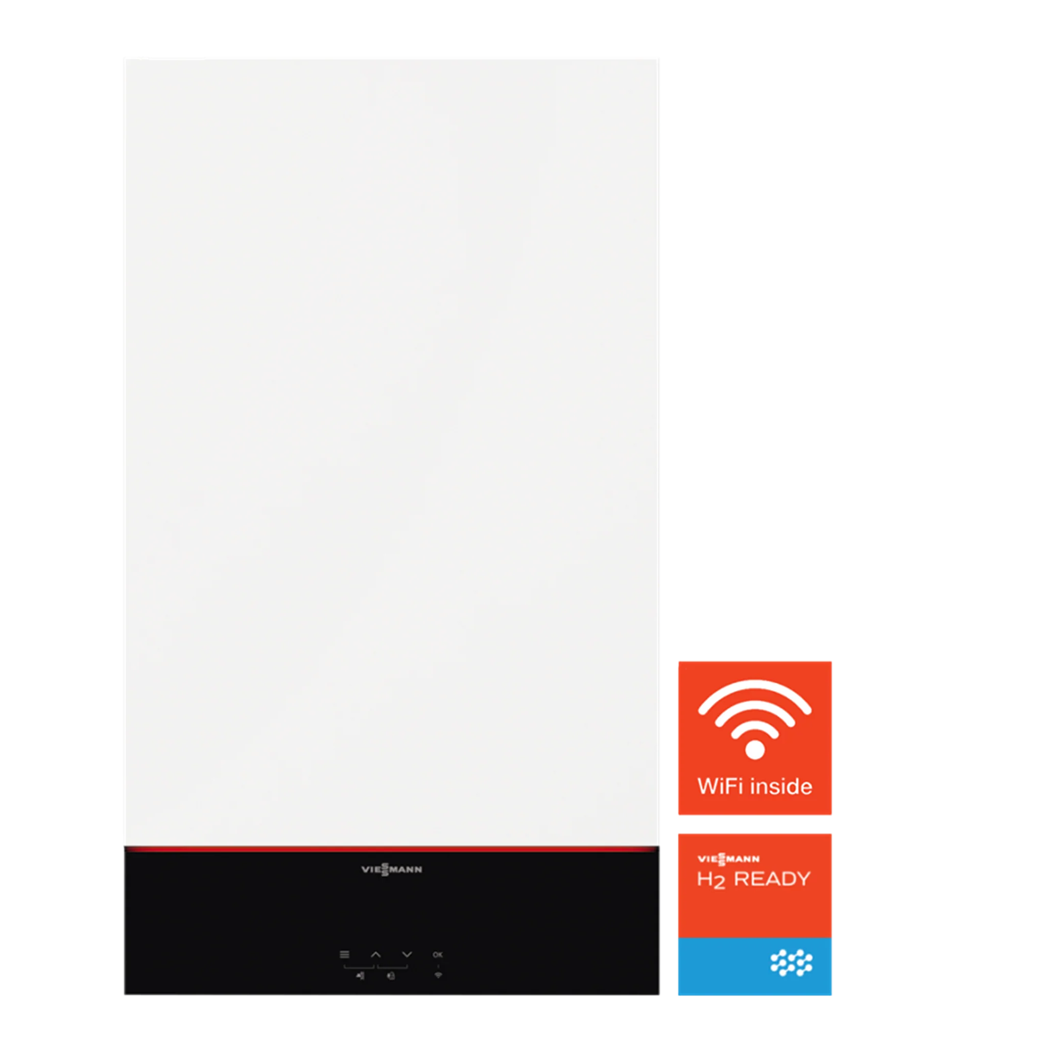 Viessmann Vitodens 100-W System Boiler B1HG 11kW