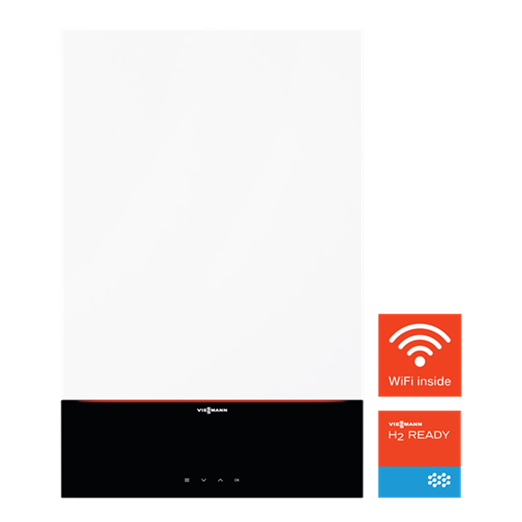 Viessmann Vitodens 200-W 25kW System Boiler (7995310) - Image 3