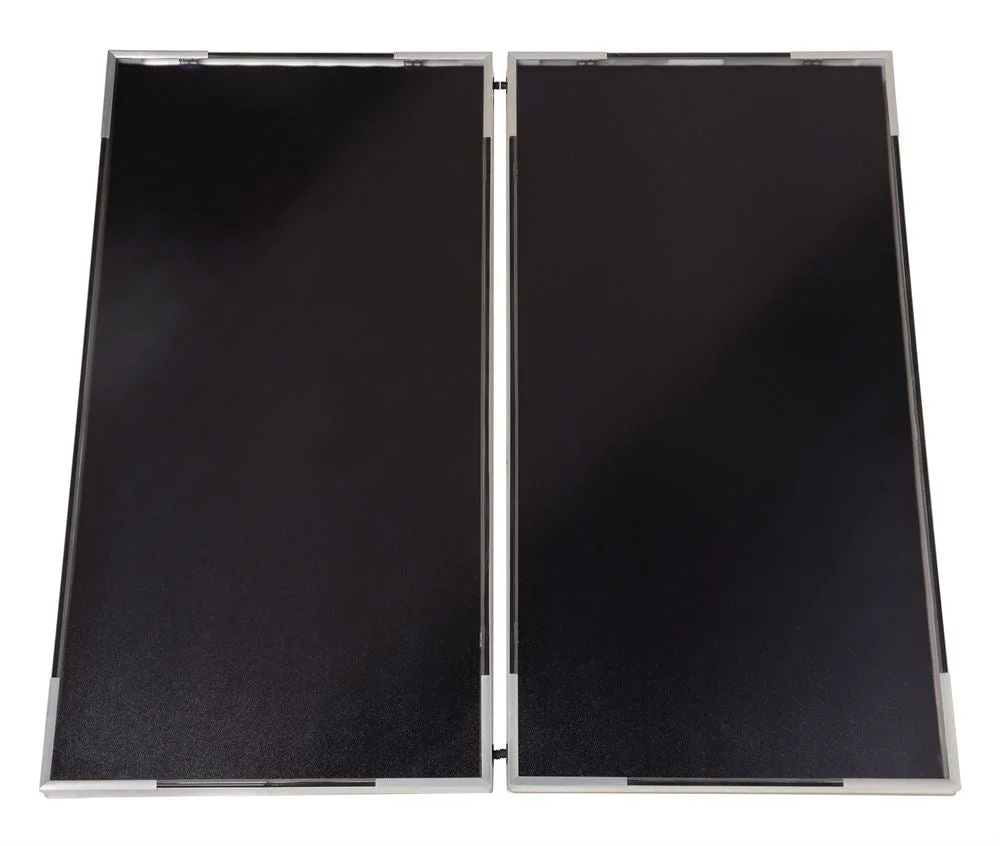 Viessmann Vitosol 100-FM SVKG (in roof) Slates 4.04 m2 (x2) - Image 3