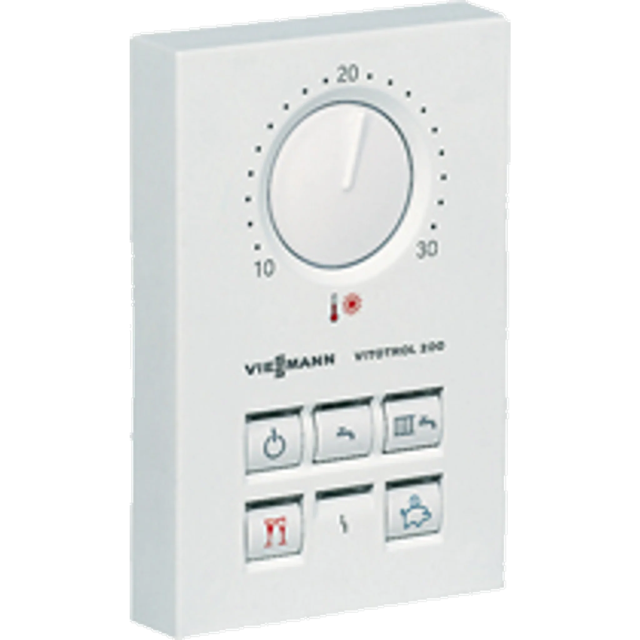 Viessmann Vitotrol 200 hardwired control unit