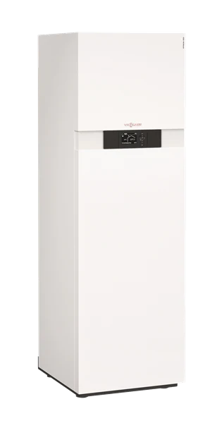 Viessmann 16 kW Vitocal 222-A Air Source Heat Pump (AWOT-M-E-AC 221.A16 230) Heating & Cooling with integrated 220 litre DHW cylinder - Z017314 - Image 2