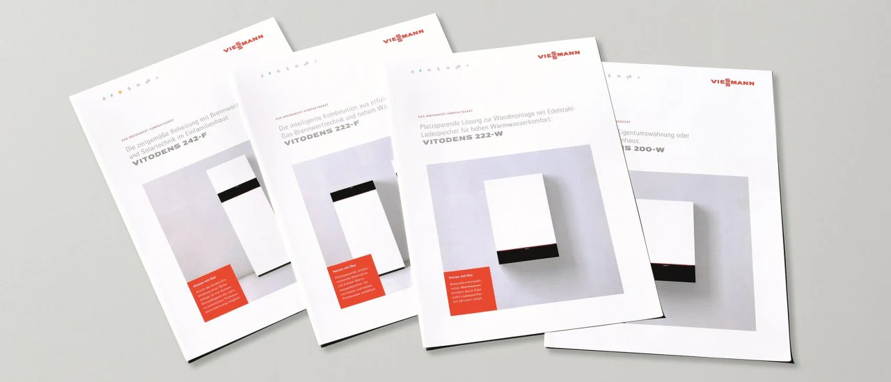Viessmann Technical documentation Vitodens 200-W