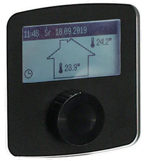Viessmann Vitotron 100 Electric System Boiler Weather Compensator & Constant temp - Image 4