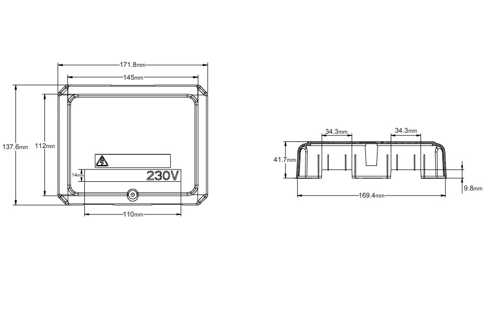 WC3 - Wiring Centre, 16 Way - Wiring Centres – Block Connector Strip - Image 2