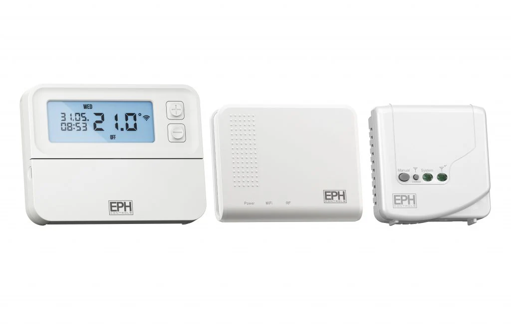 CP4i – OpenTherm® WiFi Smart thermostat - Image 7