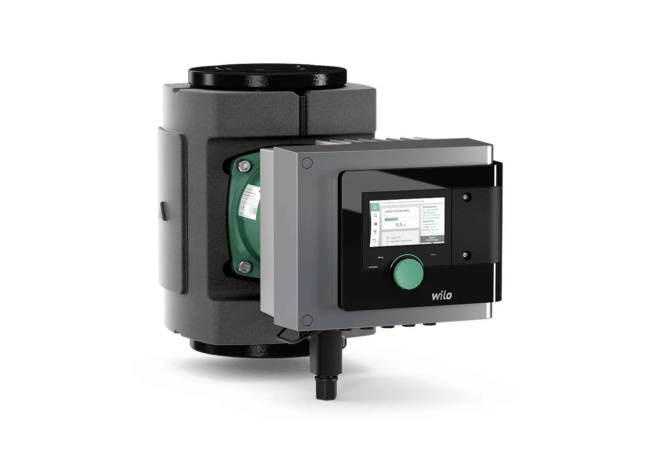Wilo Stratos MAXO 50/0.5-9 PN16