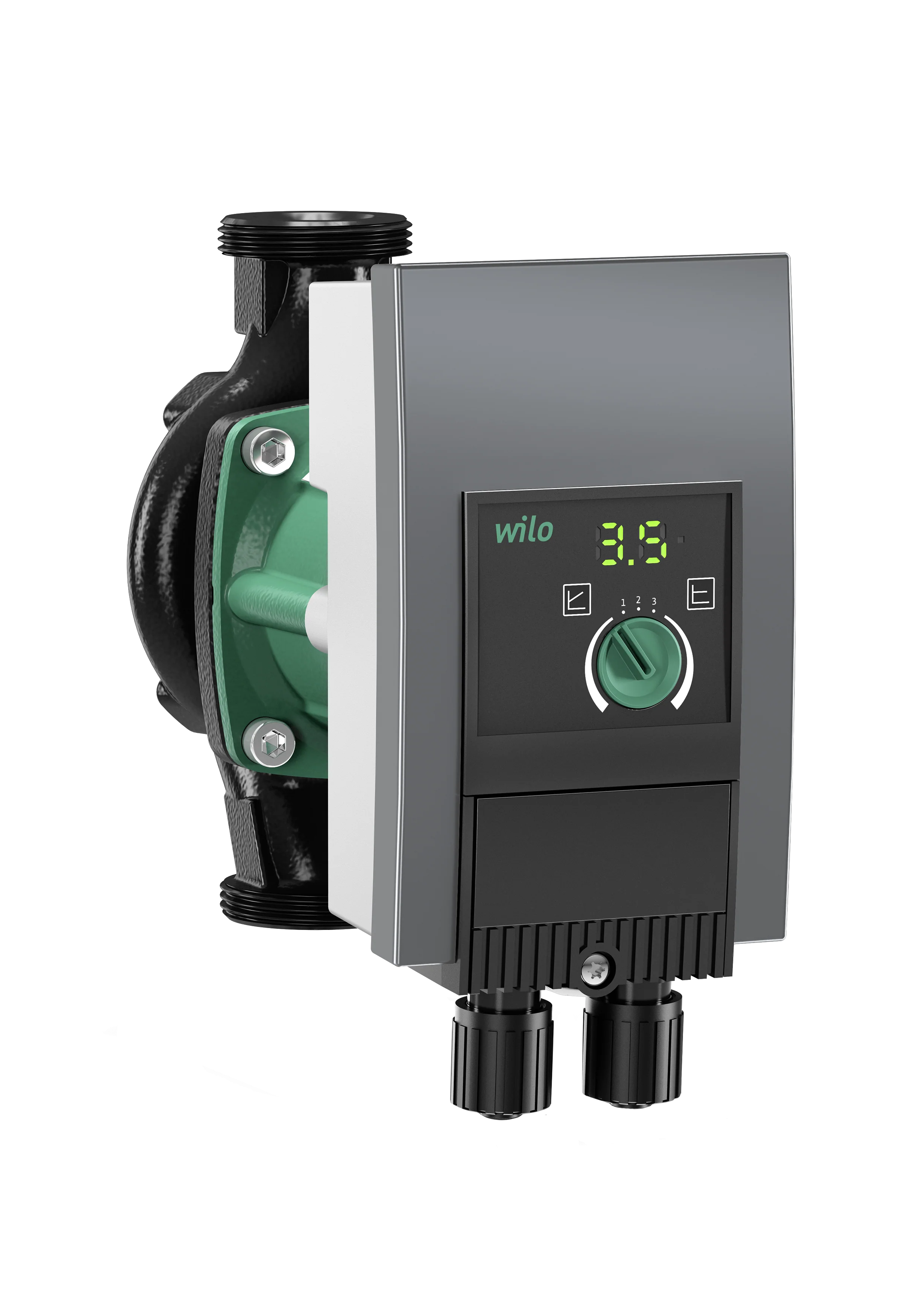 Wilo Yonos MAXO 25/0,5-10 PN10 Commercial Heating Pump