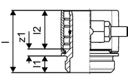 Wipex RS Adapter Range PN 6 Bar - Image 2