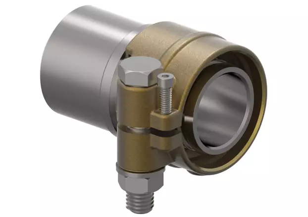 Wipex Weldable Adapter St